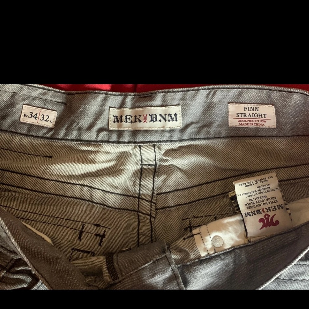 MEK Denim